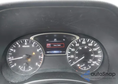 2019 Nissan Pathfinder S из США, поврежденный, VIN 5N1DR2MN9KC624773